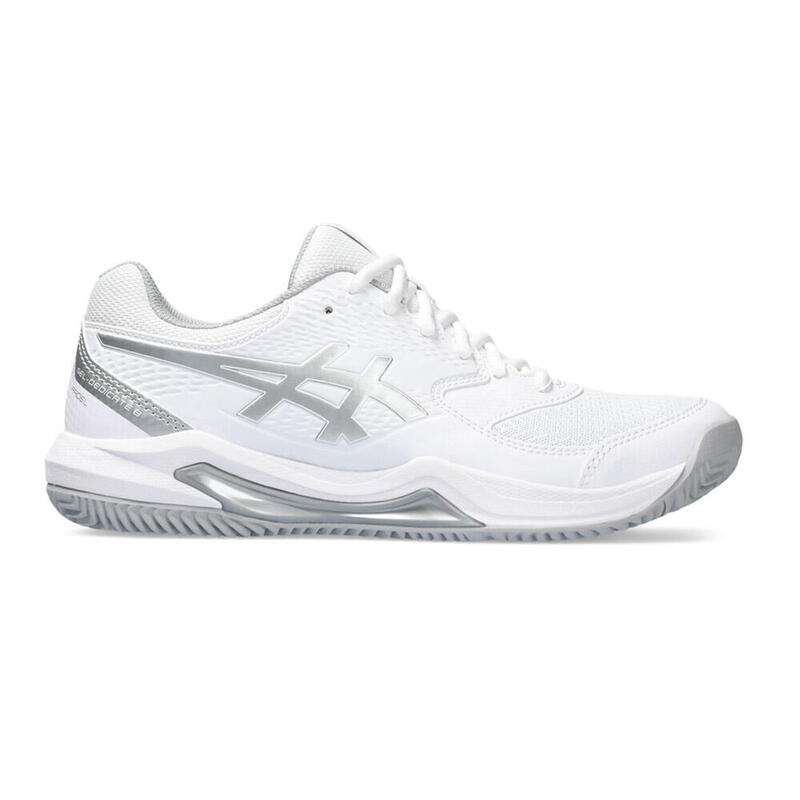 Asics Gel-dedicate 8 Padel Blanco Mujer 1042a241 101