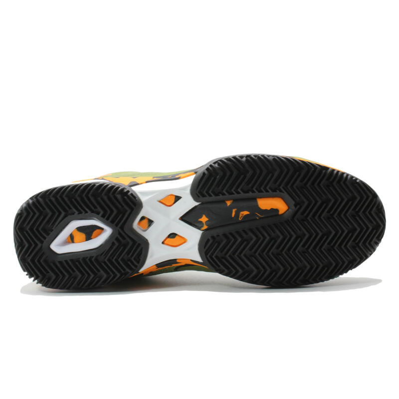 Scarpa da Tennis Uomo Exceed Light 2 Padel Verde