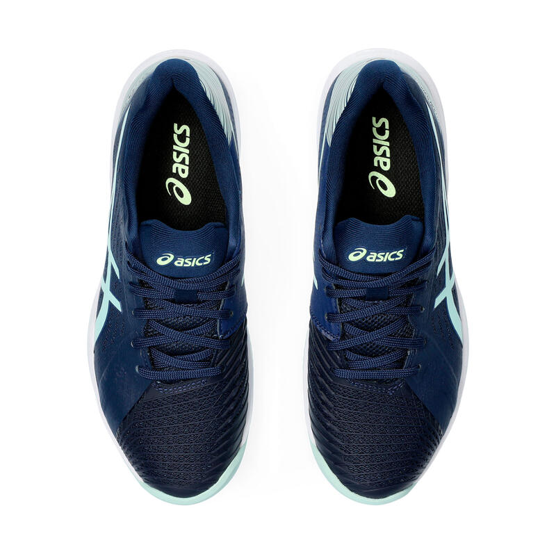 Asics Solution Swift Ff Clay 1042a198-403 Donna Blu