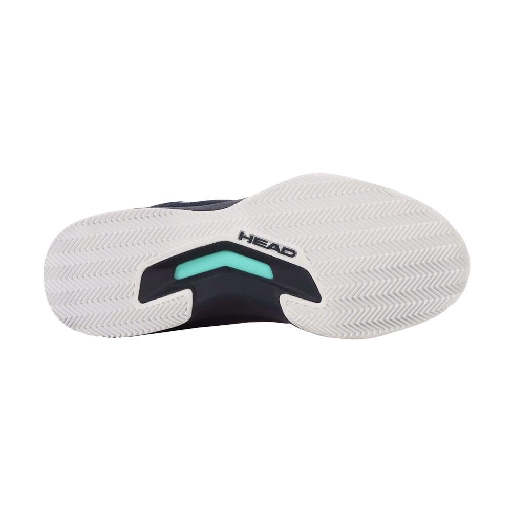 Head Sprint Team 3.0 Negro Azul 273841 Dbte 6/6