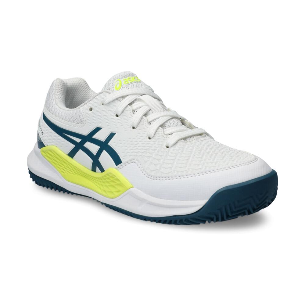 Formatori Asics Gel-resolution 9 Gs Clay 1044a068 102 Junior 2/4