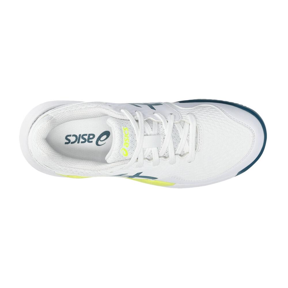 Formatori Asics Gel-resolution 9 Gs Clay 1044a068 102 Junior 3/4