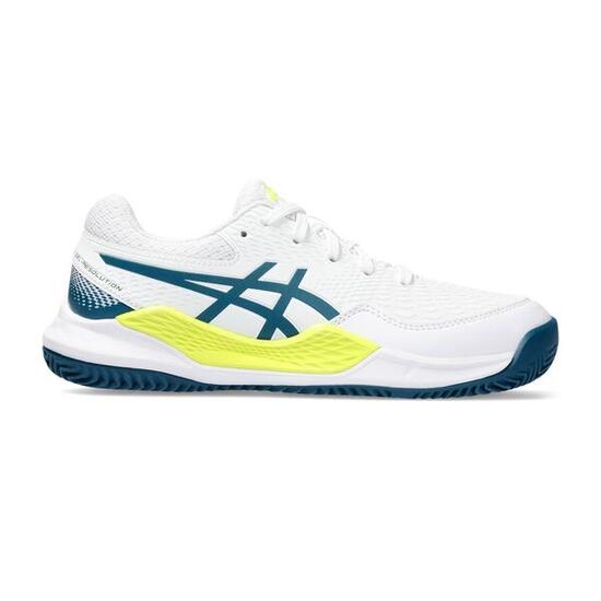 Formatori Asics Gel-resolution 9 Gs Clay 1044a068 102 Junior