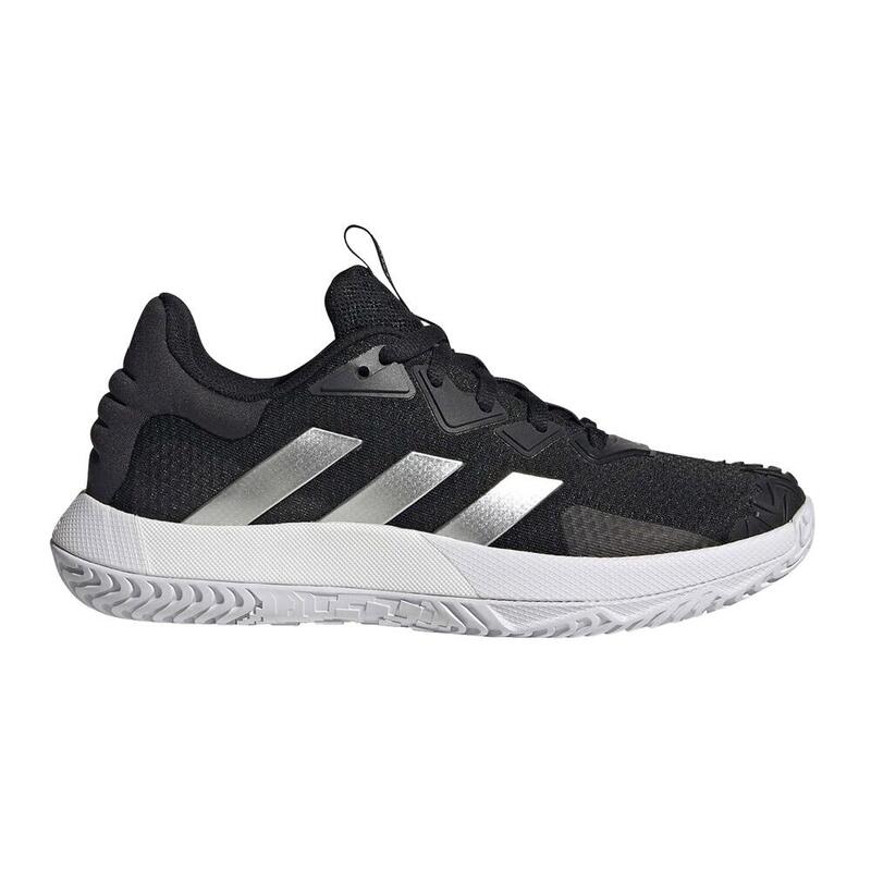 Sapatos De Mulher Adidas Solematch Control Id1501 Pretos