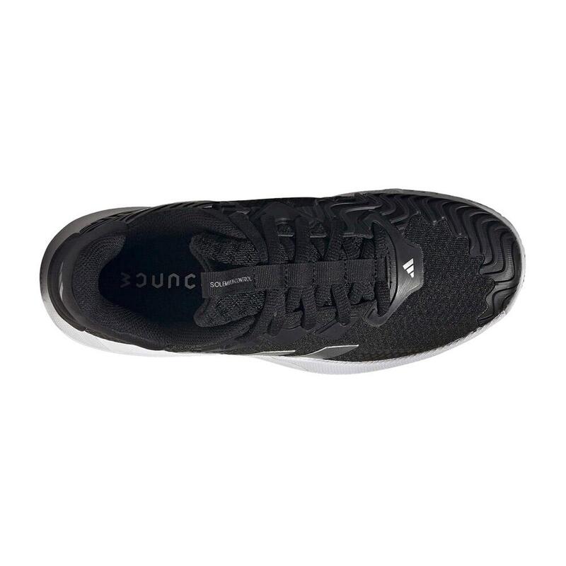 Sapatos De Mulher Adidas Solematch Control Id1501 Pretos