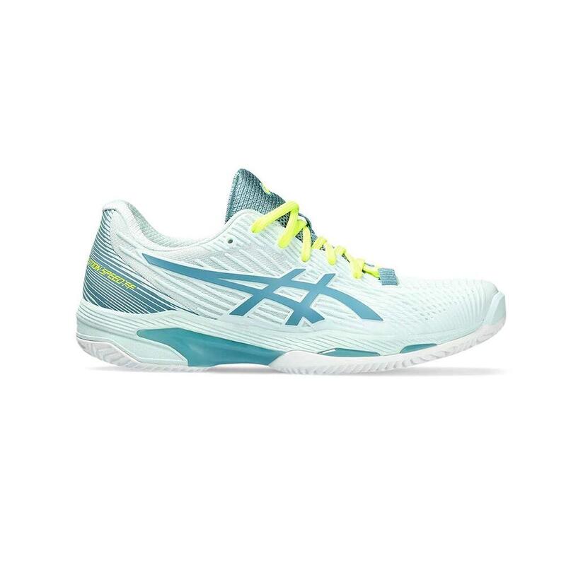 Asics Solution Speed Ff 2 Clay Blue Mulher 1042a134 405