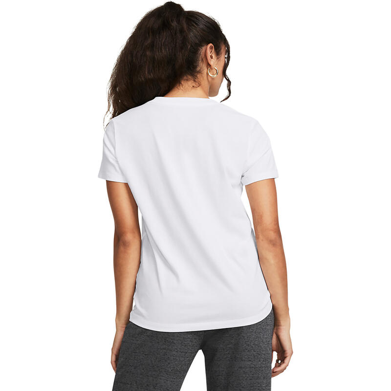 T-Shirt Under Armour Off Campus Core Ss Femeie