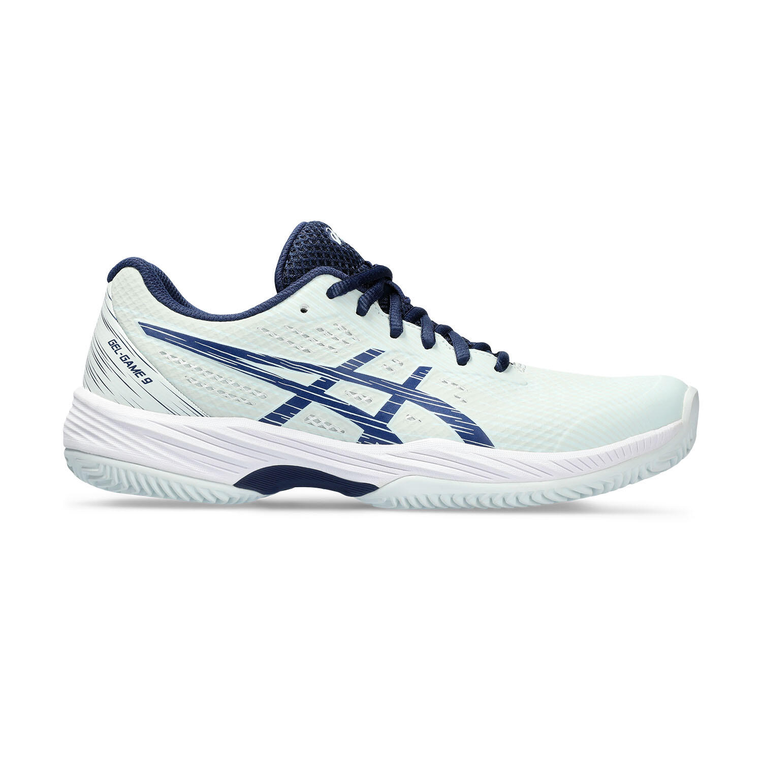 Asics Gel-game 9 Argilla/oc 1042a217-300 Donne