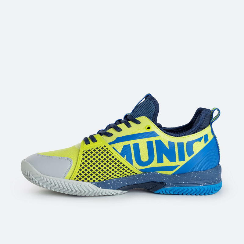 Scarpe Da Padel Munich Oxygen 43 4031043