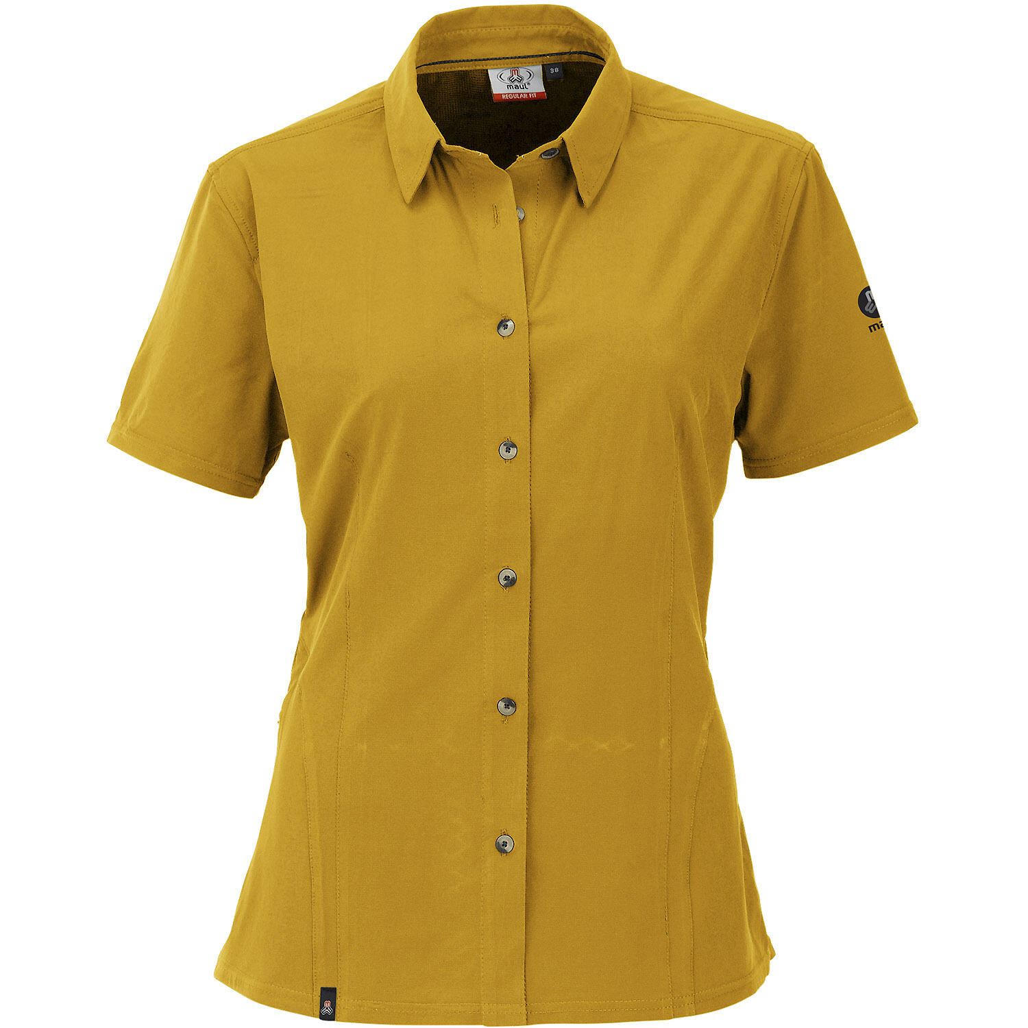 Damen Bluse Gamsegg 1/1