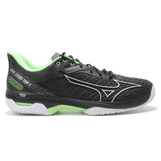 Scarpa da Tennis Uomo Exceed Tour 5 CC Nero
