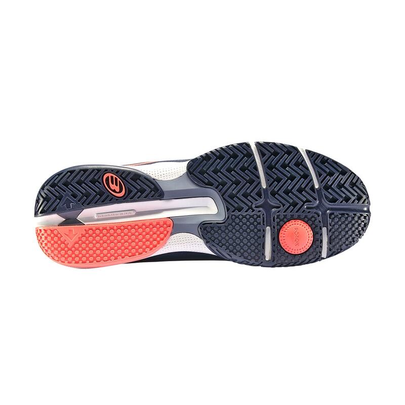 Bullpadel Vertex Hybrid Fly Blu Navy