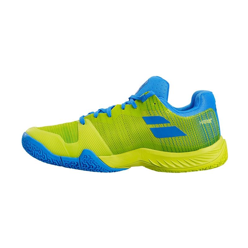 Babolat Jet Premura Azul Amarillo