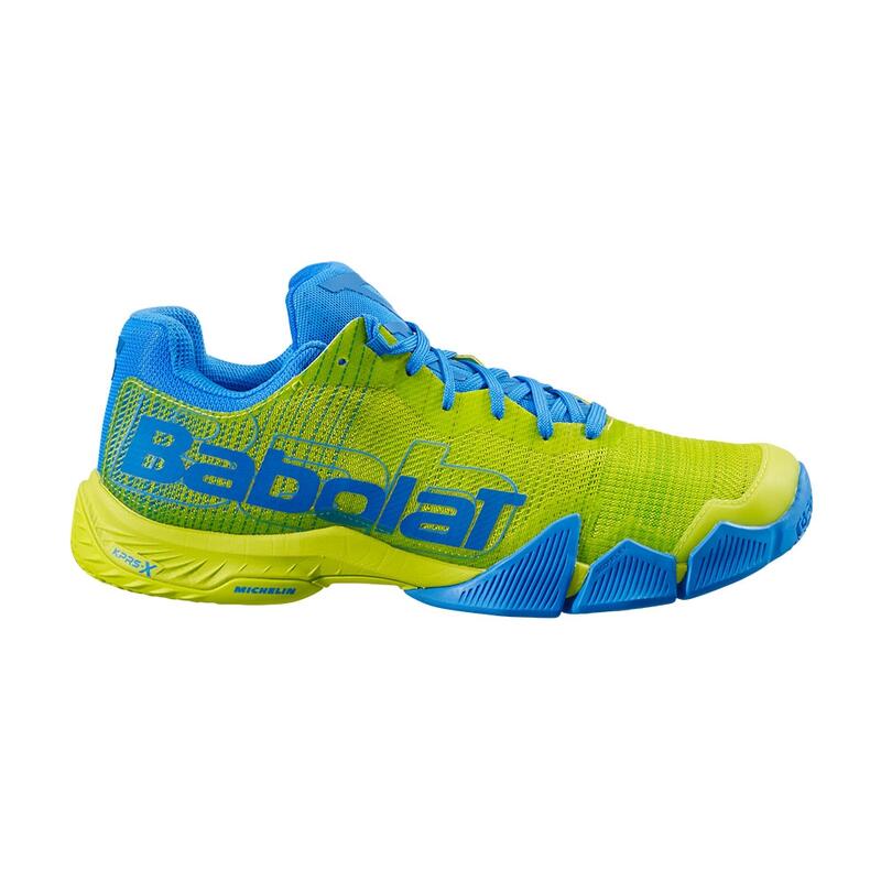 Babolat Jet Premura Blu Giallo