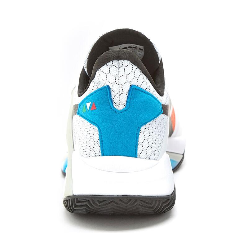 Diadora B.icon Clay Blanco Azul 101.178117