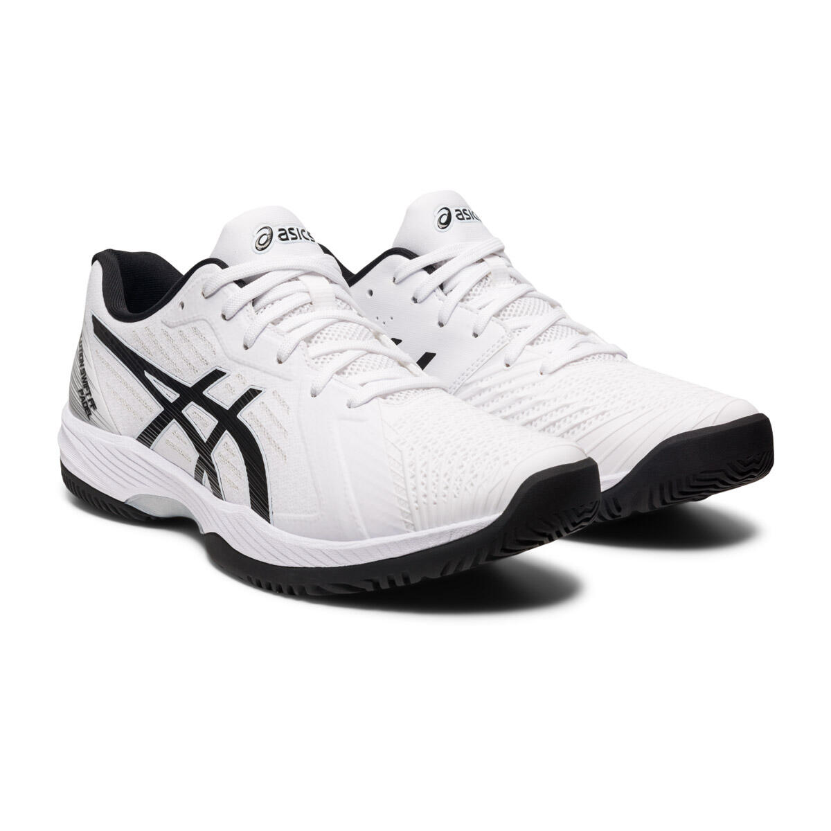Asics Solution Swift Ff Padel Bianco Nero 1041a314 100 2/5