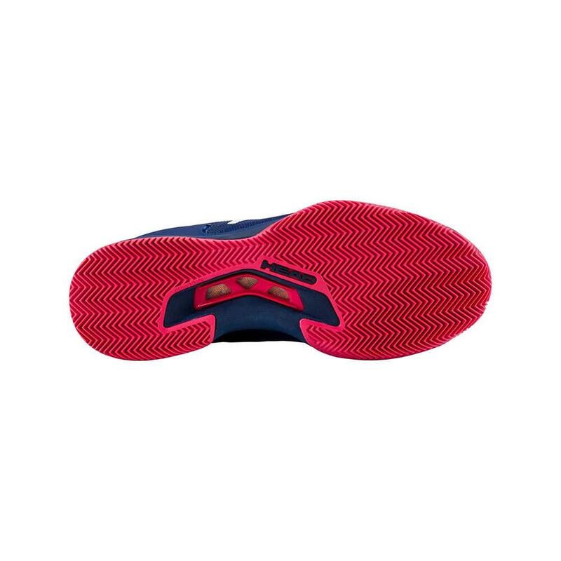 Head Sprint Pro 3.5 Clay 274113 Dbaz Femmes