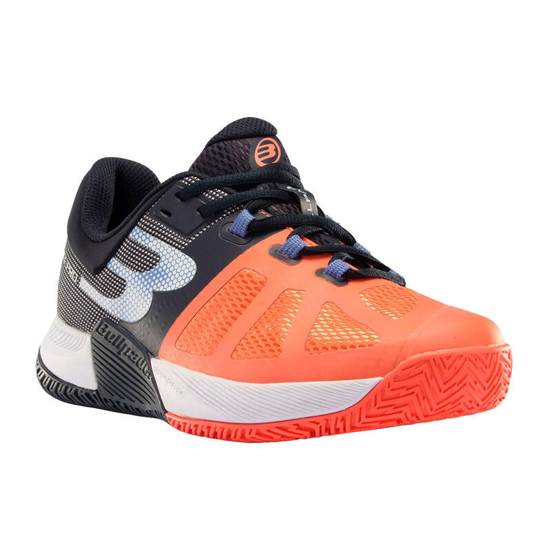 Bullpadel Performance Comfort 24v Bu62070000 Orange