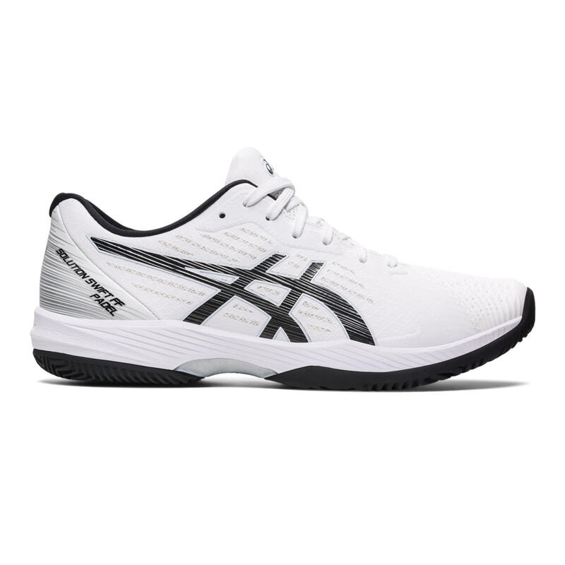 Asics Solution Swift Ff Padel Blanco Negro 1041a314 100