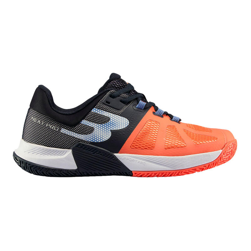 Bullpadel Performance Comfort 24v Bu62070000 Naranja