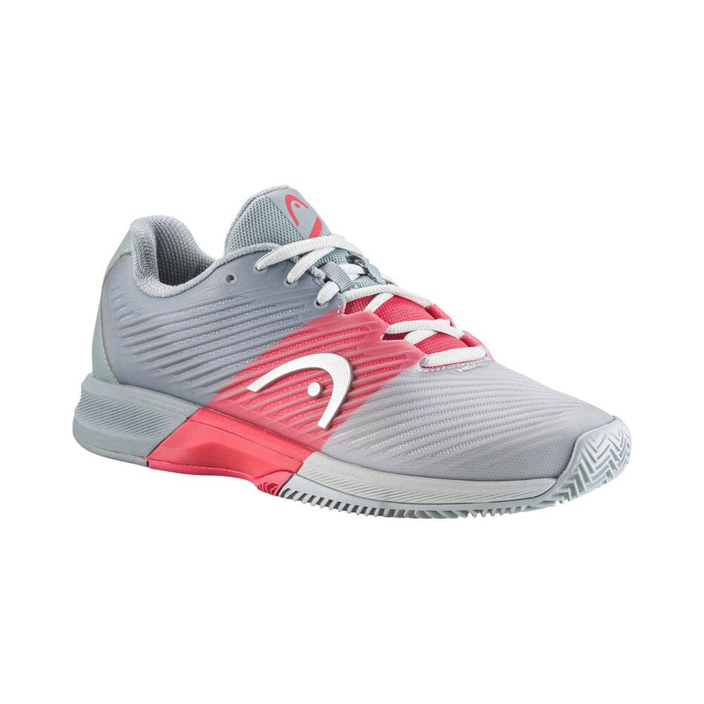 HEAD Scarpe Da Donna Head Revolt Pro 4 Clay 274112 Grco Grigie