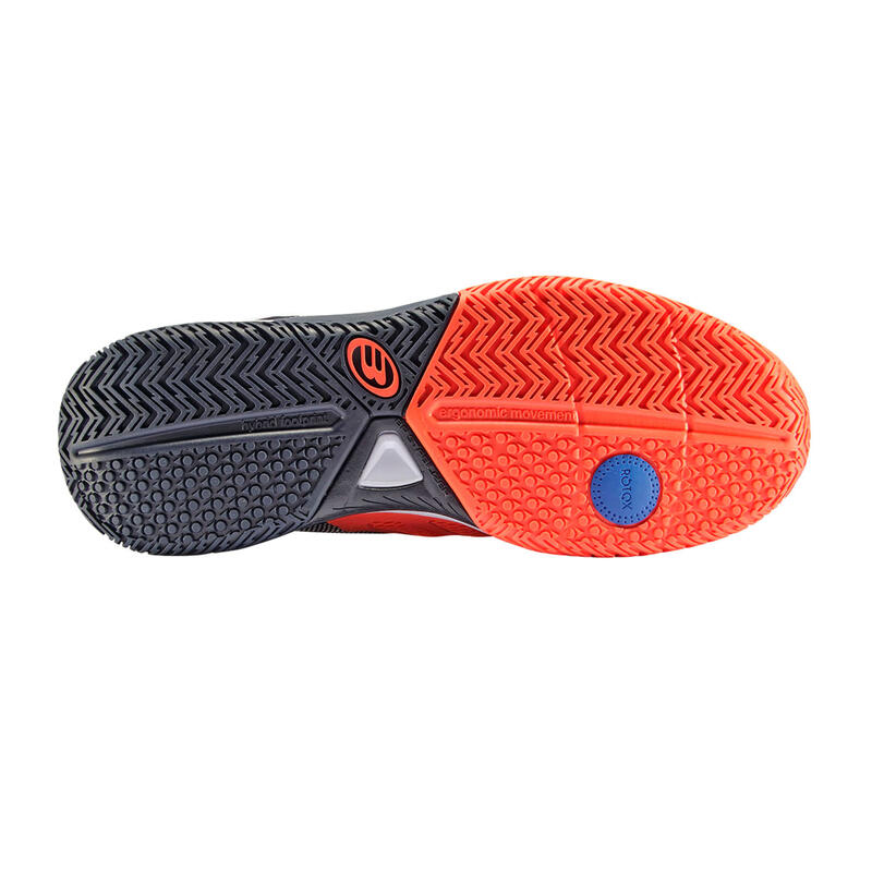 Zapatillas Bullpadel Performance Comfort 24V Calabaza -  - 40