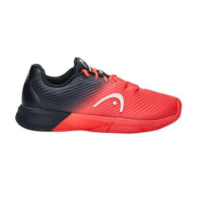 Head Revolt Pro 4.0 Rojo Negro 273223 Bbfc