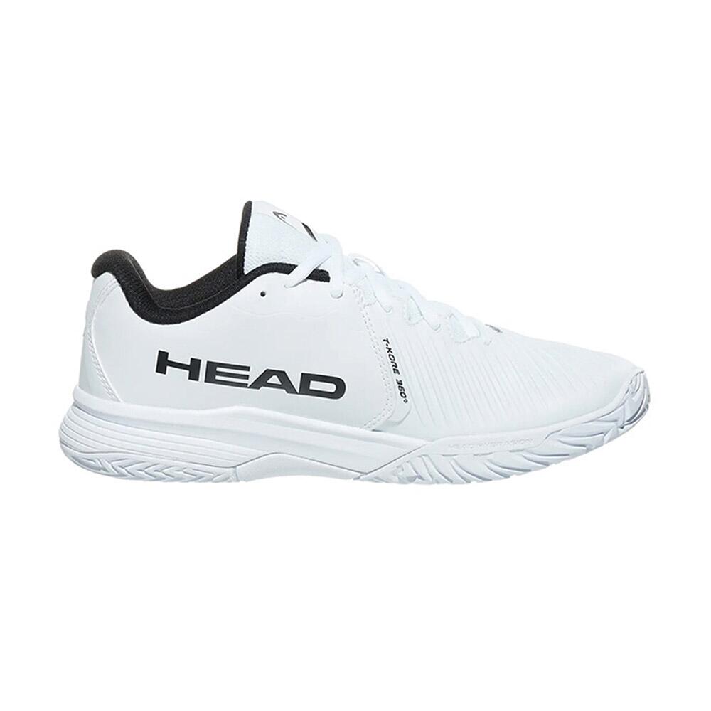 HEAD Head Revolt Pro 4.0 White Black Child 275283