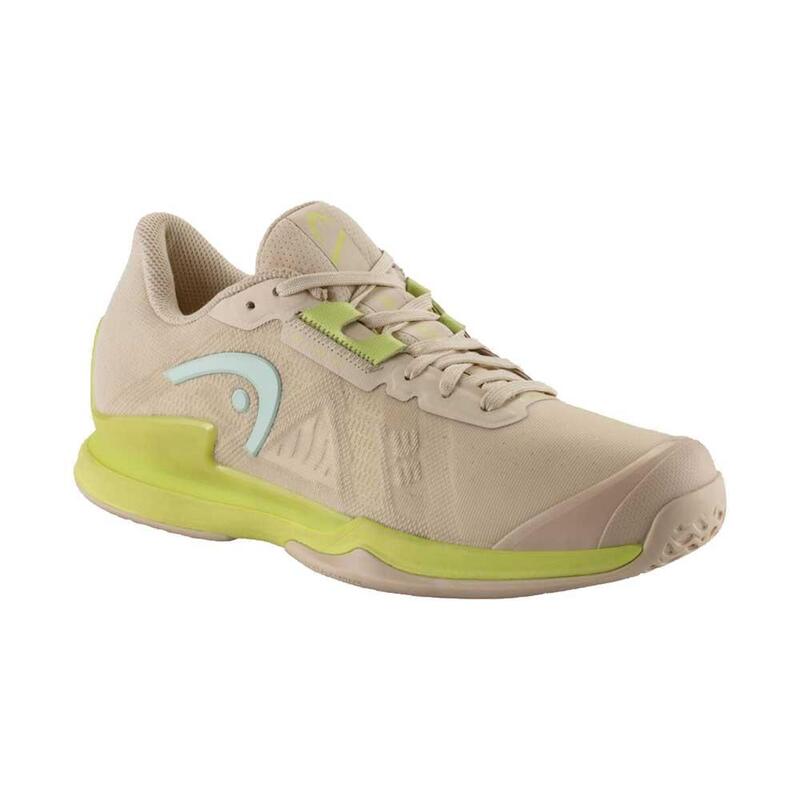 Chaussures Femme Head Sprint Pro 3.5 Vert Lime 274143 Mcli