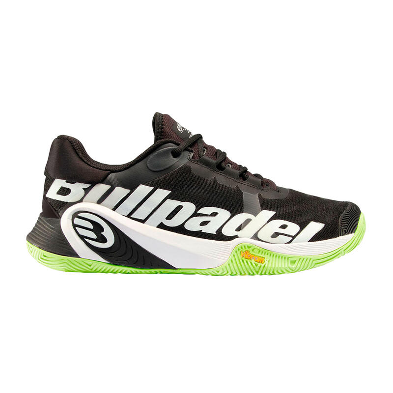 Bullpadel Vertex Vibram 24v Nero