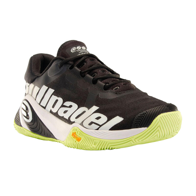 Bullpadel Vertex Vibram 24v Black