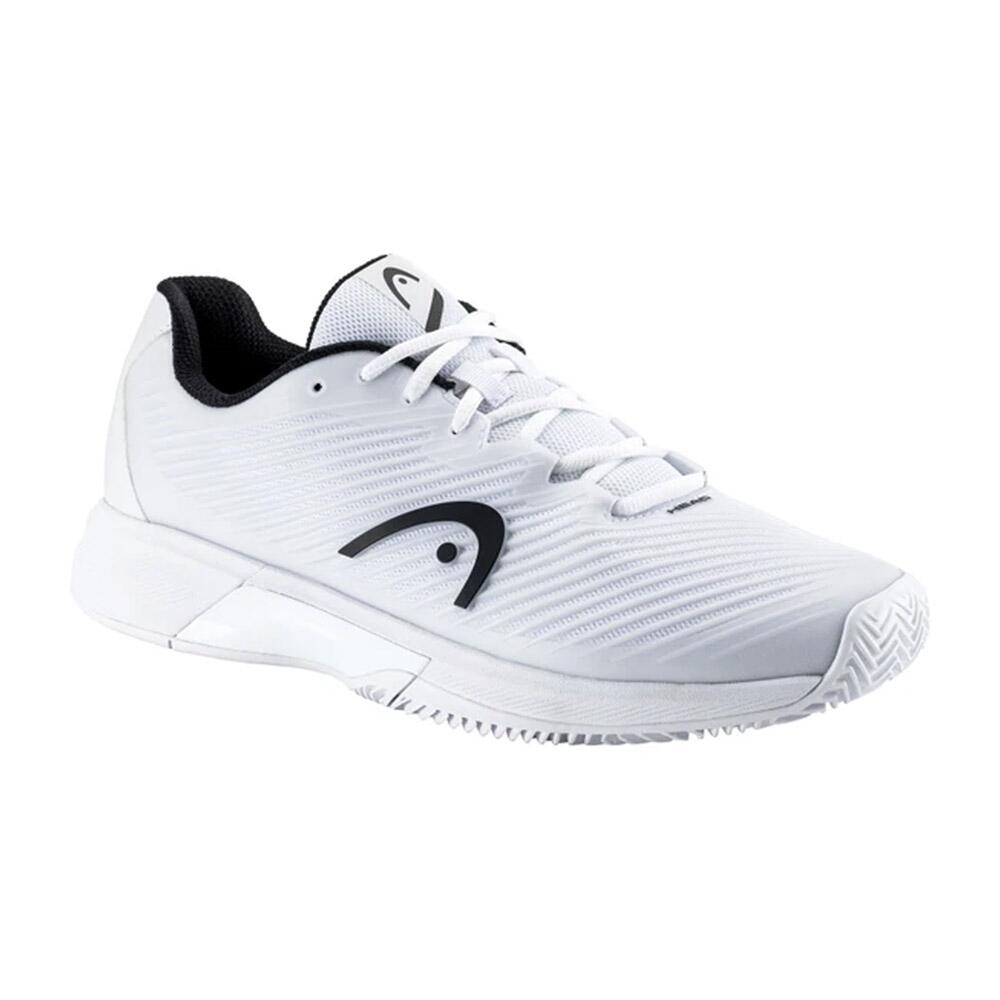 Head - Head Revolt Pro 4.0 Clay - Chaussures De Sport - Blanc - Decathlon