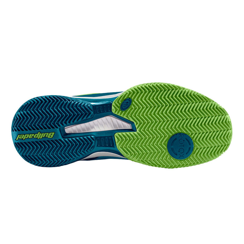 Zapatillas Bullpadel Performance Grip 24V Azul Marino -  - 43