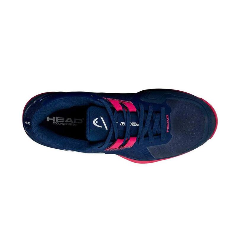 Chaussures Femme Head Sprint Pro 3.5 274103 Dbaz