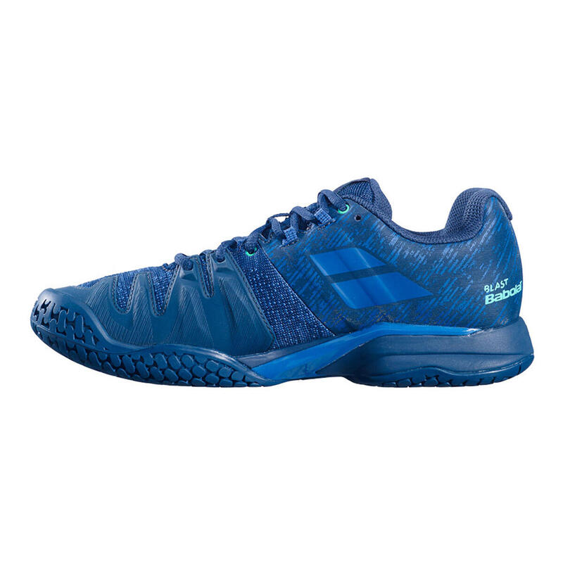 Scarpe Babolat Propulse Blast Clay 30s22446 4090 Blu