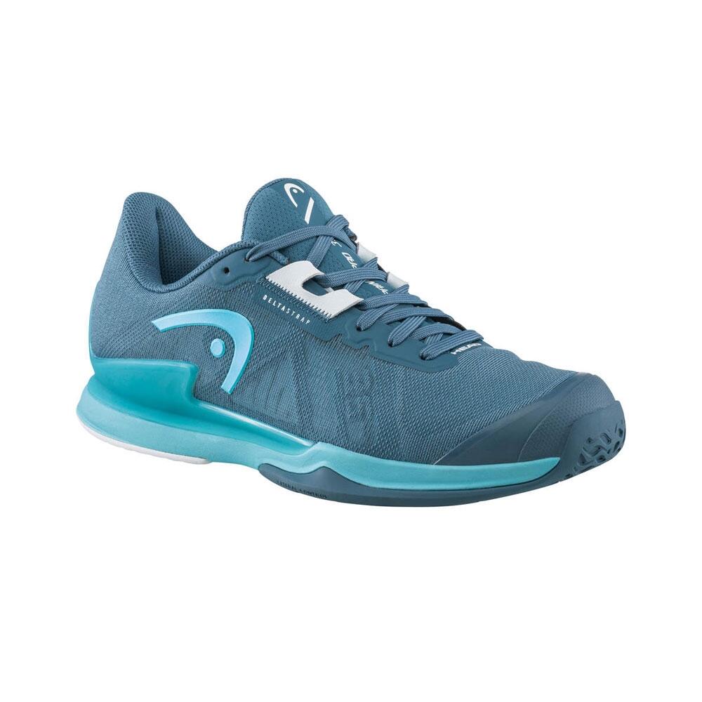 Sapatos de mulher head sprint pro 3.5 274022 bste azuis