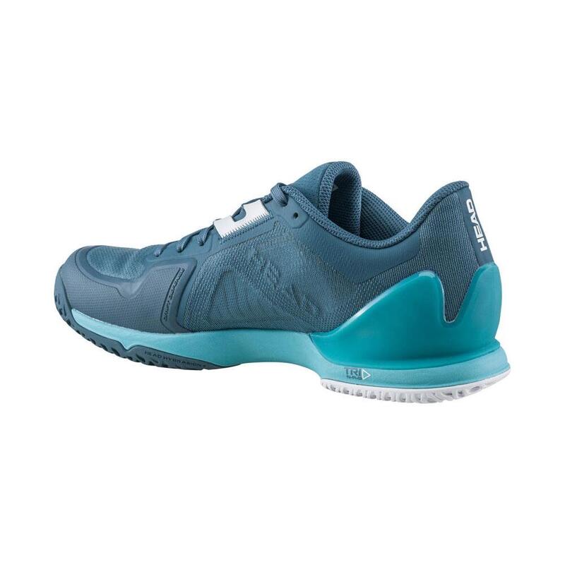 Chaussures Femme Head Sprint Pro 3.5 274022 Bste Bleues