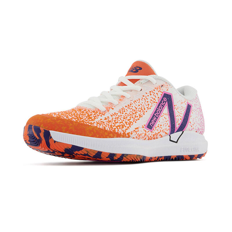 Zapatillas New Balance Fuelcell 996 V4 Blanco Mujer Wch996j4