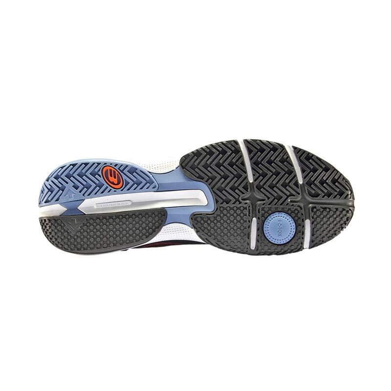 Bullpadel Hack Hybrid Fly Azul Marino Ad84004000