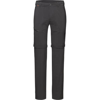 Pantaloni da trekking da uomo Mammut Runbold Zip Off