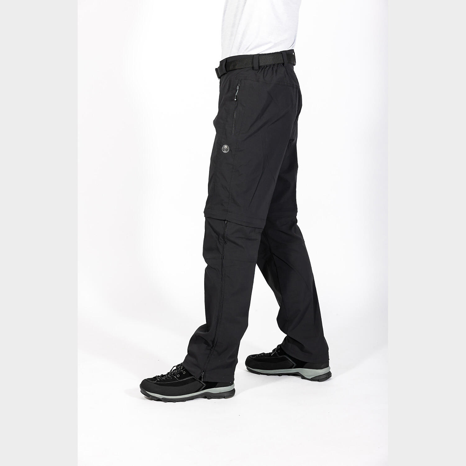 Herren Zipp-Off Hose Quebec XT 7/7