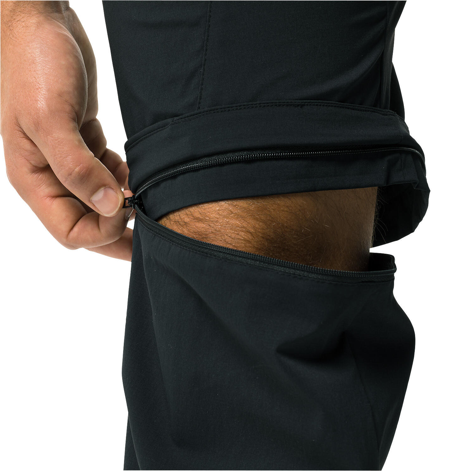 Herren Hose Glastal 4/5