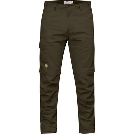 Herren Outdoorhose Karl Pro Zip-off Trousers