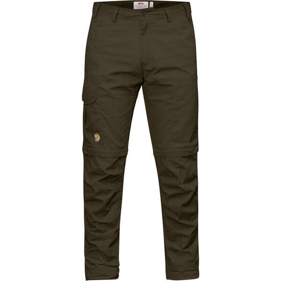Herren Outdoorhose Karl Pro Zip-off Trousers
