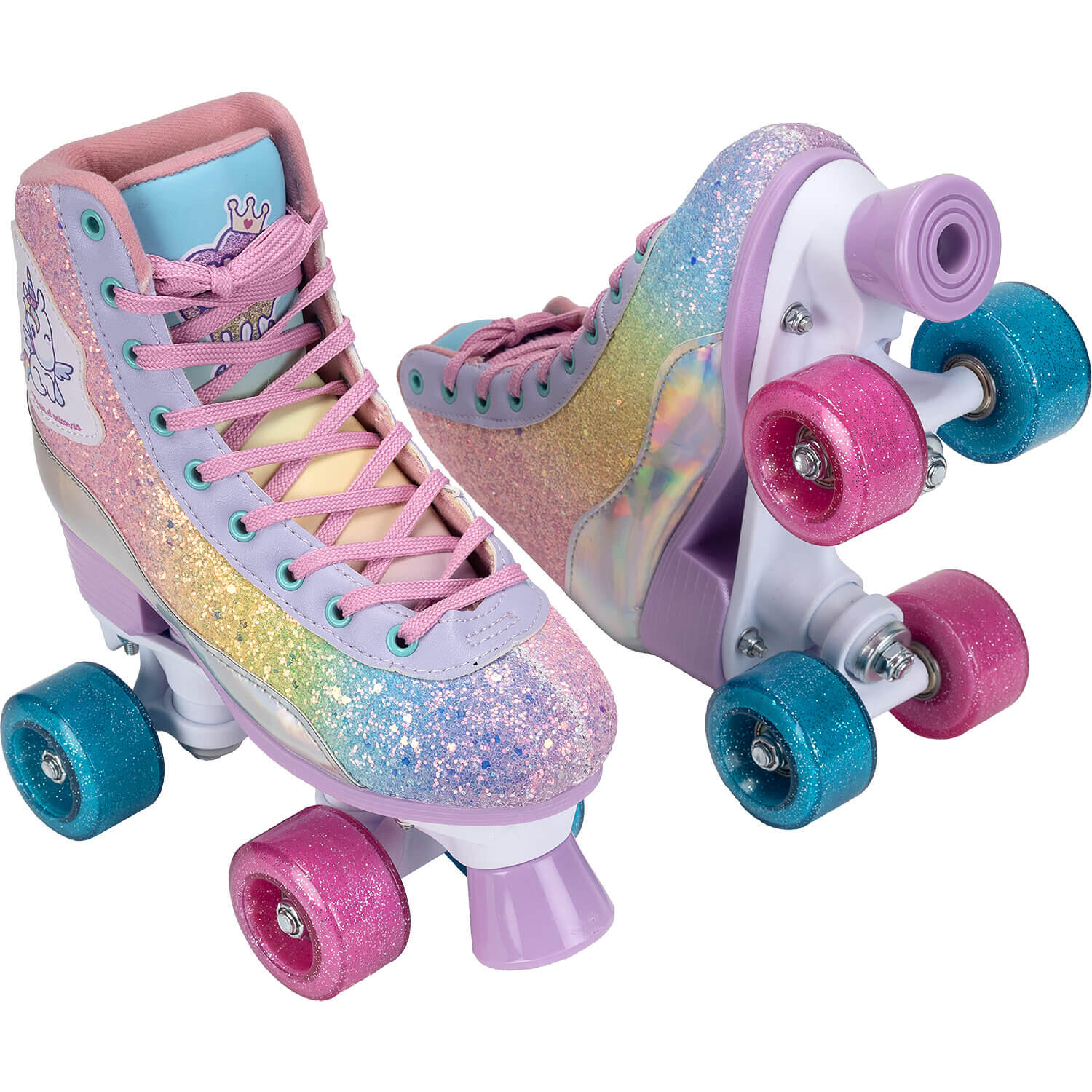 ACTION ONE - Role cu 4 roti Macaroon | Decathlon