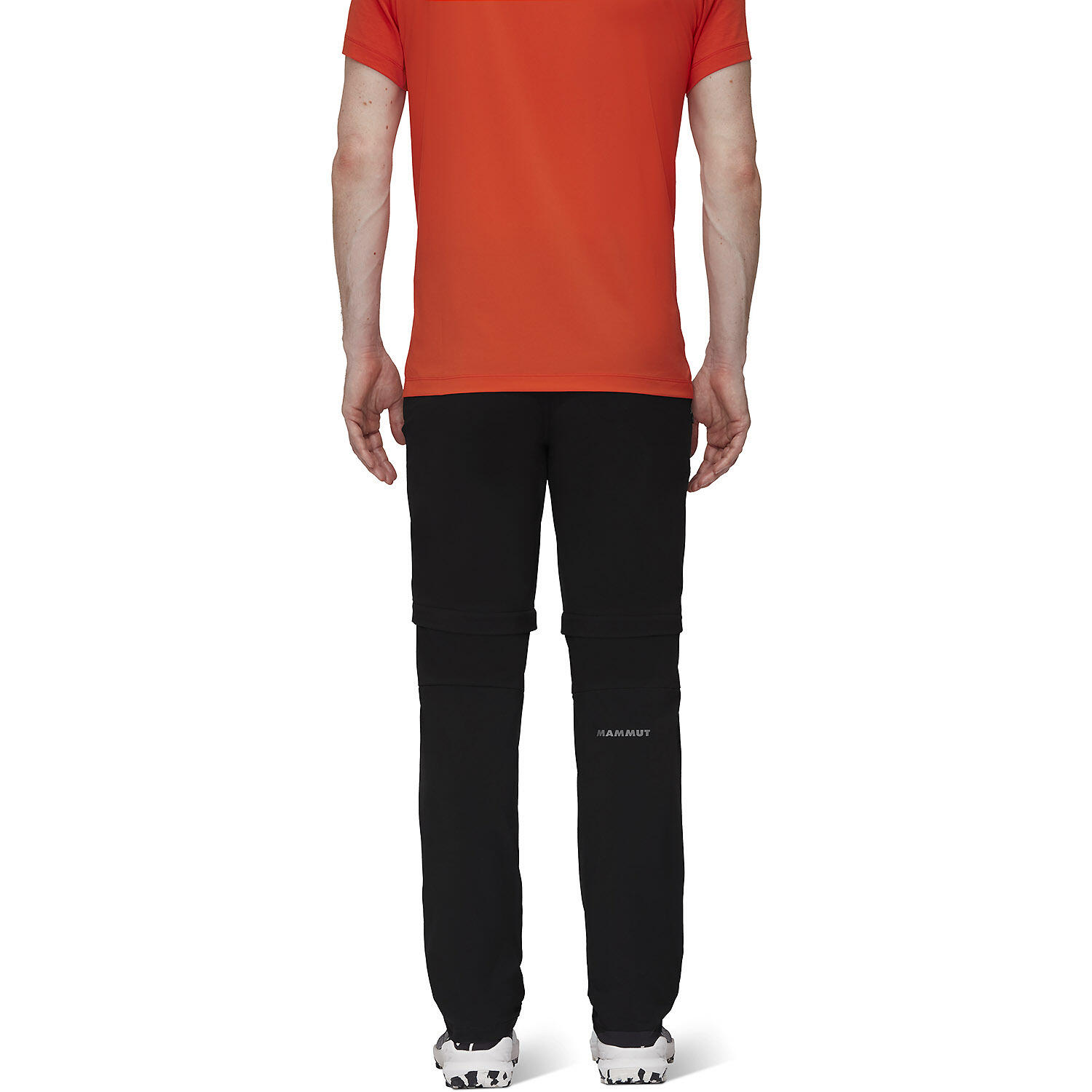 Mammut Runbold Zip Off herentrekkingbroek 3/5
