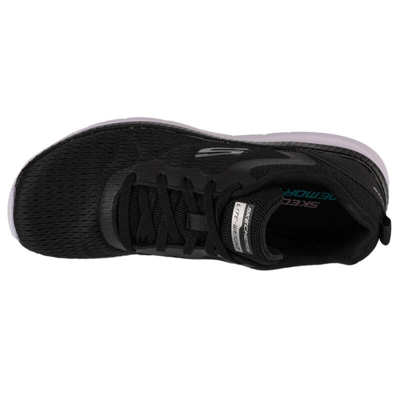 Pantofi sport pentru femei Skechers Bountiful Negru