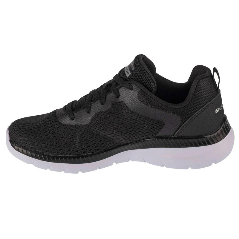 Pantofi sport pentru femei Skechers Bountiful Negru