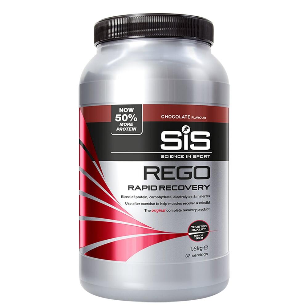 SIS Science in Sport | Rego Powder | Chocolate | 1.6kg| Single