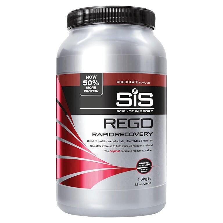 Sportdrank - ReGo Rapid Recovery - 1,6 kg - Chocolade - Sportdrank